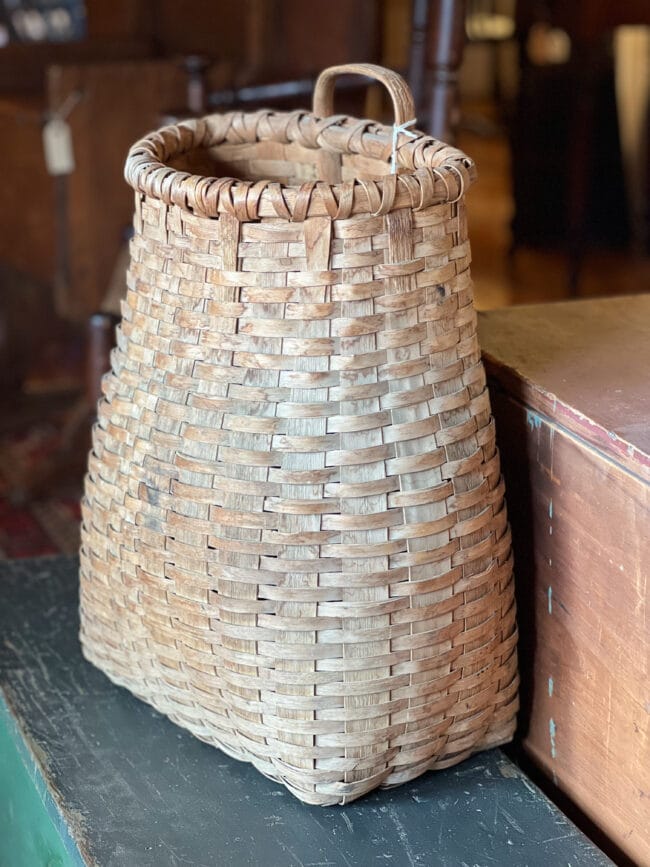 French basket